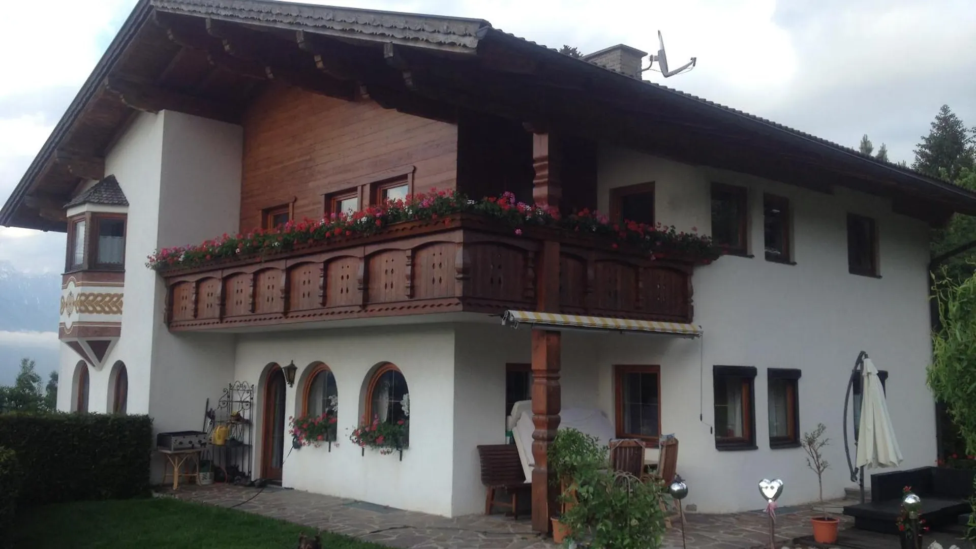 Apartment Landhaus Peer Innsbruck Österreich